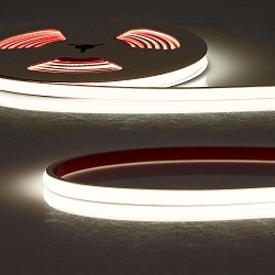 fully siliconised LED strip  FC930 FLEXTUBE 240LED/M - 250CM / 2XMINIAMP with plug opal, transparent, white