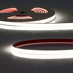 fully siliconised LED strip  FC940 FLEXTUBE 240LED/M - 250CM / 2XMINIAMP with plug opal, transparent, white