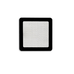 Honeycomb-Einsatz f�r LED 3-Phasen Strahler MATRIX, UGR<16, wei�