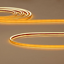 LED Flexband NEON927 MINICUT MINIAMP BLACK, 7W/m, 2700K, 400 LED/m, 24V DC, IP20, 1,2m