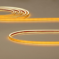 LED Flexband NEON930 MINICUT MINIAMP BLACK, 7W/m, 3000K, 400 LED/m, 24V DC, IP20, 5m