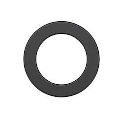 ring SPHERE-68, black