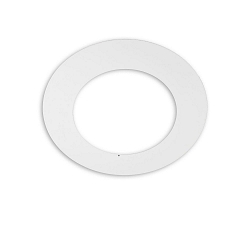 Loch Adapterring ID 165mm - AD 260mm, wei�