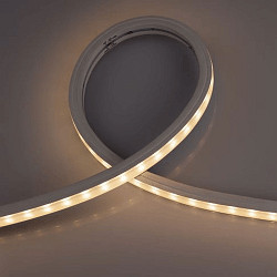 Outdoor LED-Strip TM1934 Wallwasher SPI Flexband 6LED/IC, IP67, 72LED/m, 24V, CRi >90, 5m Rolle / 1.2cm, 10W/m 3000K 550lm/m
