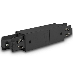 3-phase CLASSIC - centered power feed, surface mount, black