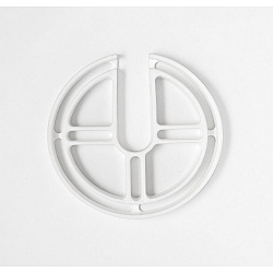 Wand-Distanzhalter, wei�