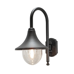 Au�en-Wandleuchte BARI, E27 max. 75W