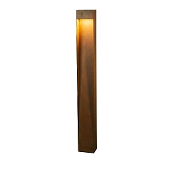 path light RHO IP54, rust 