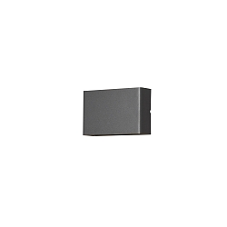 LED Wandleuchte CHIERI, 2x4 LED, IP54