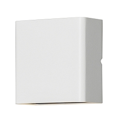 LED Wandleuchte CHIERI, 2x2 LED, IP54