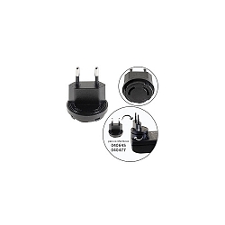 EU-Stecker f�r CASAMBI Steckernetzger�t - Steckeraufsatz f�r ARD-040645, abnehmbar