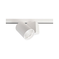 LED 3-Phasen-Strahler NIHAL, 30W 4000K 2860lm 33°, dimmbar, Weiß
