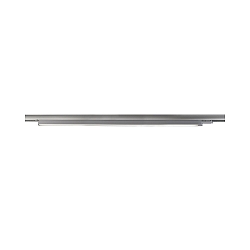 LED 3-Phasen-Lichtleiste LINEAR 100, 30W 4000K 2435lm 110�, Silber matt