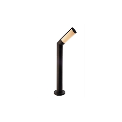 Outdoor LED Stehleuchte TALLI, 4W 3000K, 147lm, IP54, 220-240V AC, anthrazit