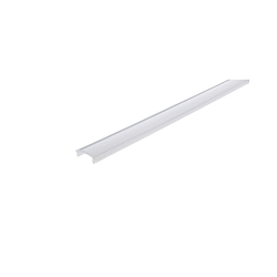 Abdeckung F-01-12, 100cm, milchig, 40% Transmission