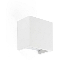 wall luminaire OSLO G9 IP20, white matt