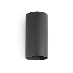Outdoor LED Wandleuchte BRUC 13W, 3000K, IP54, dunkelgrau