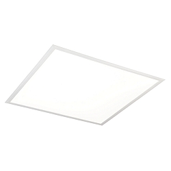 LED Einlege-Panel STANDARD MODUL 625, IP44 IK05, dimmbar, exkl. BG, weiß / opal, 36W 4000K 4700lm 100°