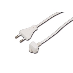 Zubehör für SlimLite CS LED - CS 43/1800 Netzanschlussleitung mit Eurostecker 180cm