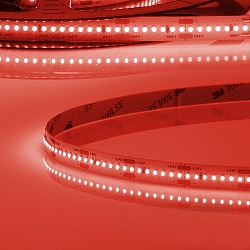 LED CRI9R Linear ST10-Flexband, 24V, 10W, IP20, rot