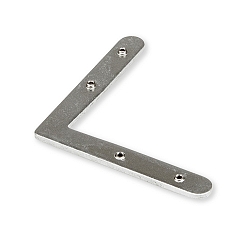 Zubeh�r f�r Profil LAMP30 / LAMP40 - Eckverbinder 90�, 4er Set