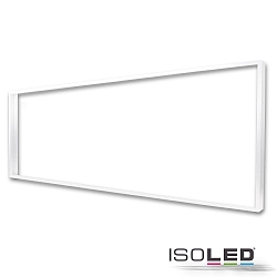 Zubeh�r f�r LED Panels 30.8 x 155cm (Professional Line UGR<19) - Aufbaurahmen, H�he 7cm, steckbare Schnellmontage