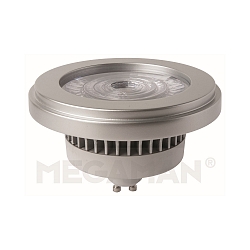 LED Reflektorlampe U-DIM AR111 DBT, GU10, 11W 4000K 900lm 24°/45° (einstellbar), dimmbar