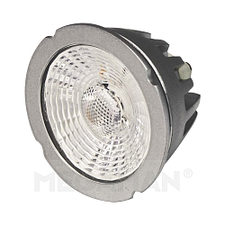 LED Modul DTW PUCK THX, Ersatz für MR16 / PAR16, 6W 1800-3000K 250lm 36°, CRi >90, dim2warm