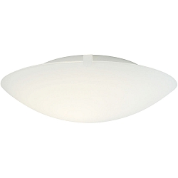 Nordlux Deckenleuchte STANDARD Wandleuchte, E27, IP20, wei�