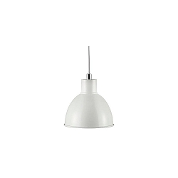Nordlux Pendant luminaire POP, E27, white