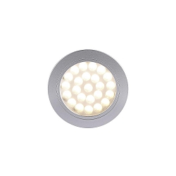 Nordlux LED Einbauleuchte CAMBIO LED, 3er Set, 2W LED, GU10, 3000K, 110lm, IP20/23, wei�