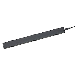 Ladegerät NUINDIE EASY-CONNECT CHARGER, 6-fach, 100-240V AC, 1.5A / sek. 5V DC, 6A, schwarz