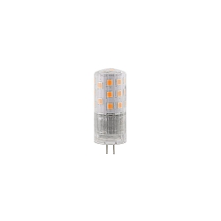 LED Stecksockellampe ECOLUX, G4, 4W, 2700K, 470lm