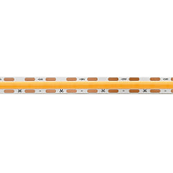 LED Stripe COB FREE CUT, 5m, 5W/m, 3000K, 24V, 546 LED/m