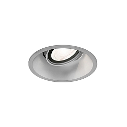 Recessed spot DEEP ADJUST 1.0 PAR16, GU10 max. 12W, silver