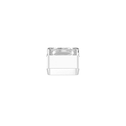 Zubeh�r f�r Deckenleuchte DOCUS 2.0 / 3.0 - Innencover, Aluminium, wei�