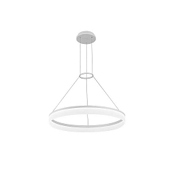 LED Pendelleuchte CIRC �600 22W 3000K wei� 1577lm