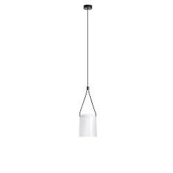 pendant luminaire ATTIC E27 IP20, white