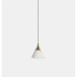 Pendelleuchte VENETO SURFACED 1 BODY LED 6,7W 2700K wei� 452lm