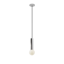 Bad Pendelleuchte MIST 1xE14, IP44, chrom