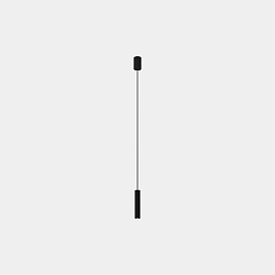 Pendelleuchte PROLIX SURFACE LED 5,9W 2700K schwarz 217lm