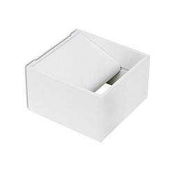 Wandleuchte JET MODEL 1 LED 4,5W 3000K wei� 337lm