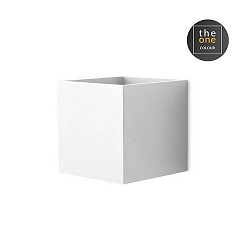 Wandleuchte KUB LED 4,3W 3000K wei� 271lm