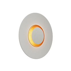 LED Wandleuchte BIG BANG 22,5W, 3000K, 760lm, IP23, wei�