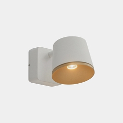 LED Wandleuchte DRONE SINGLE 7W 2700K wei� 350lm