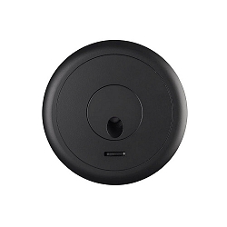 Wandleuchte RADAR LED 3,2W 3000K schwarz 50lm