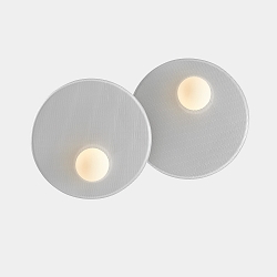 wall and ceiling luminaire TRIP DOUBLE E14 IP20