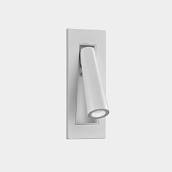LED Wandleuchte GAMMA RECESSED 2,1W 2700K wei� 137lm