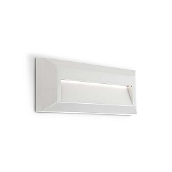 Wandleuchte IP65 KOSSEL INDIRECT RECTANGULAR LED 2,4W NEUTRAL weiß - 4000K WEI