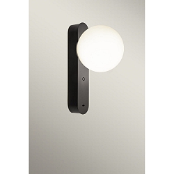 wall luminaire PERLINA WALL USB-C with USB connection, CCT Switch, with touch dimmer IP20